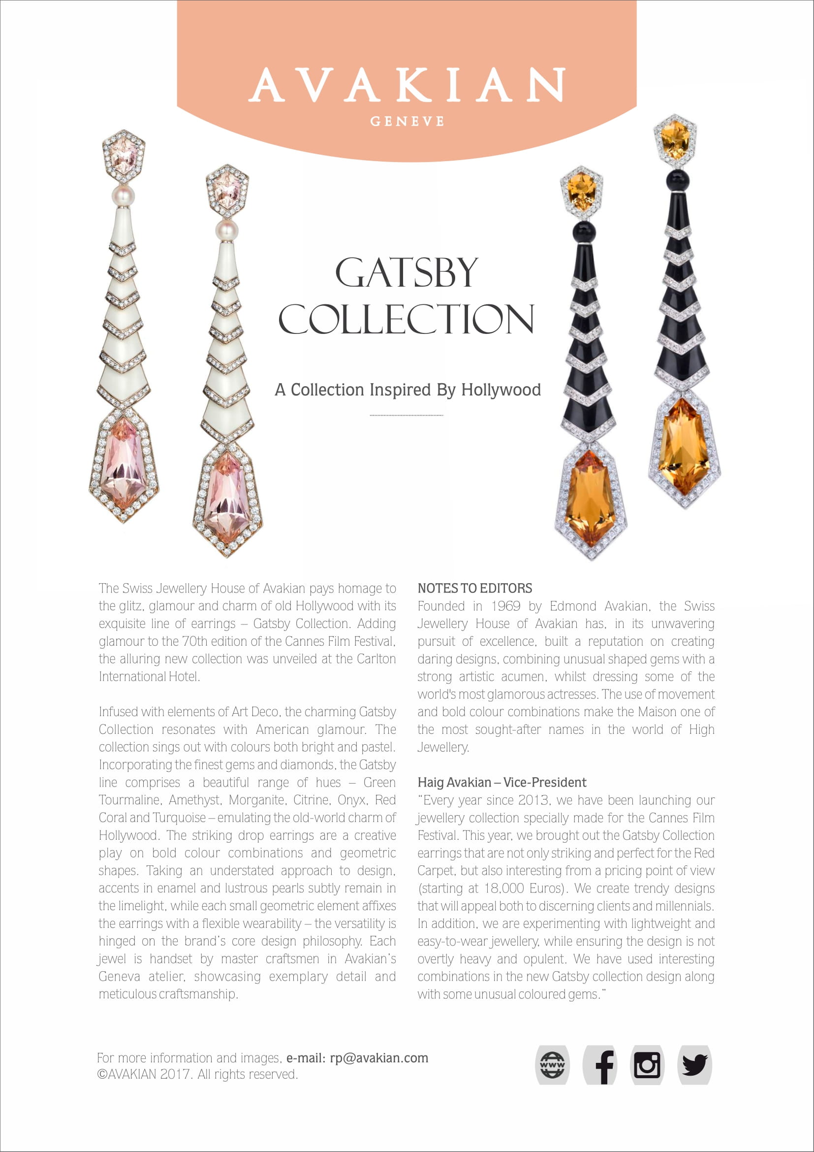 Gatsby Collection