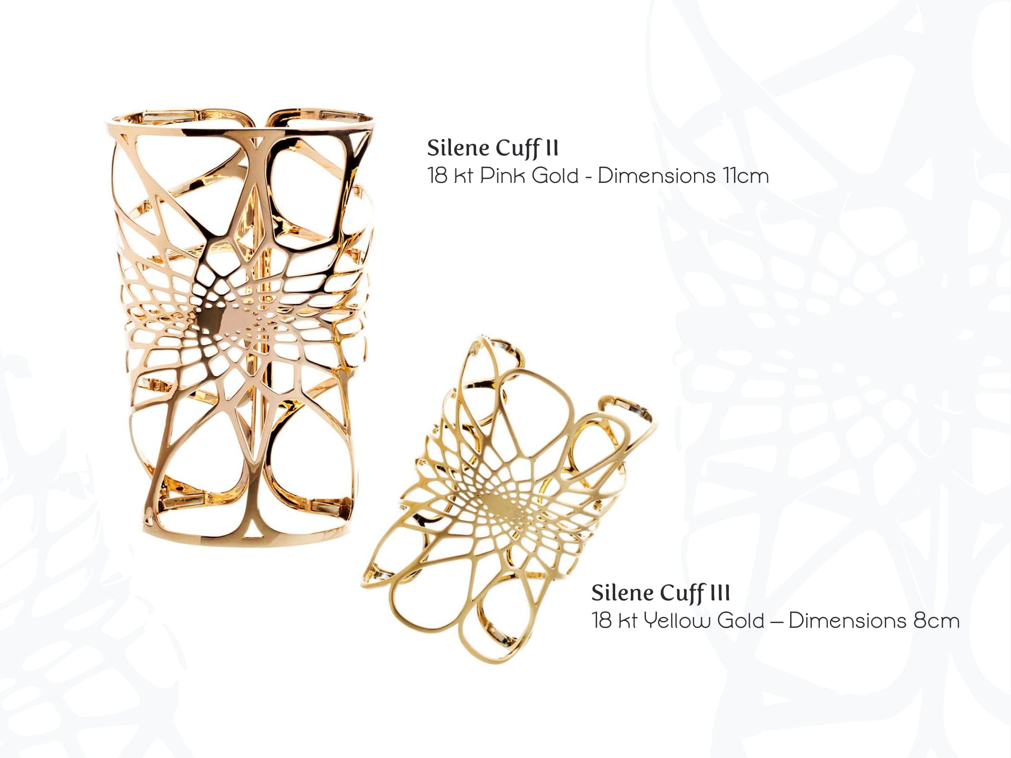 Zaha Hadid x Mouzannar