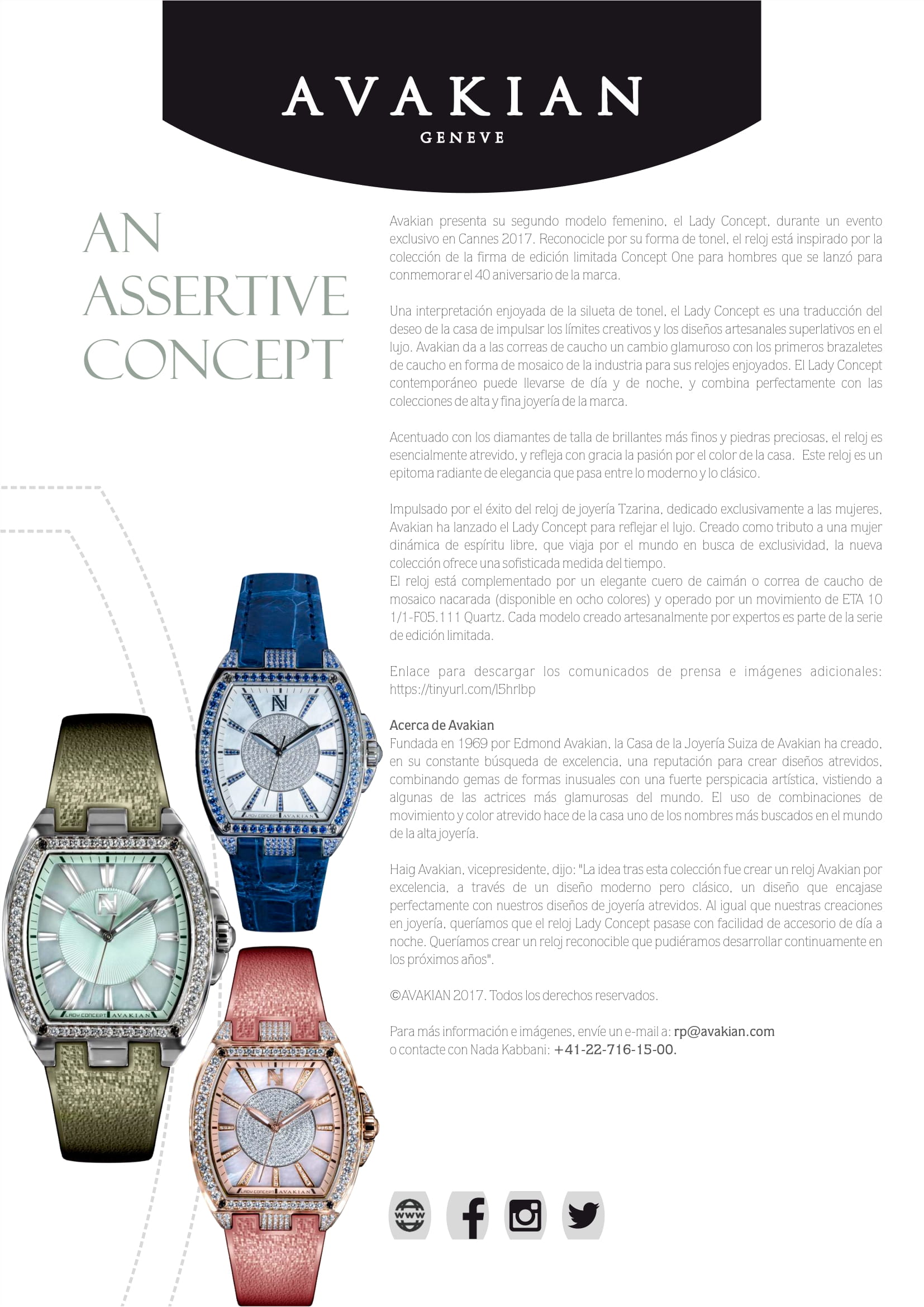 An Assertive Concept