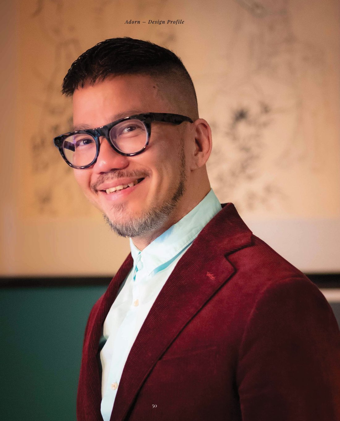 Edmond Chin’s Marvellous Universe