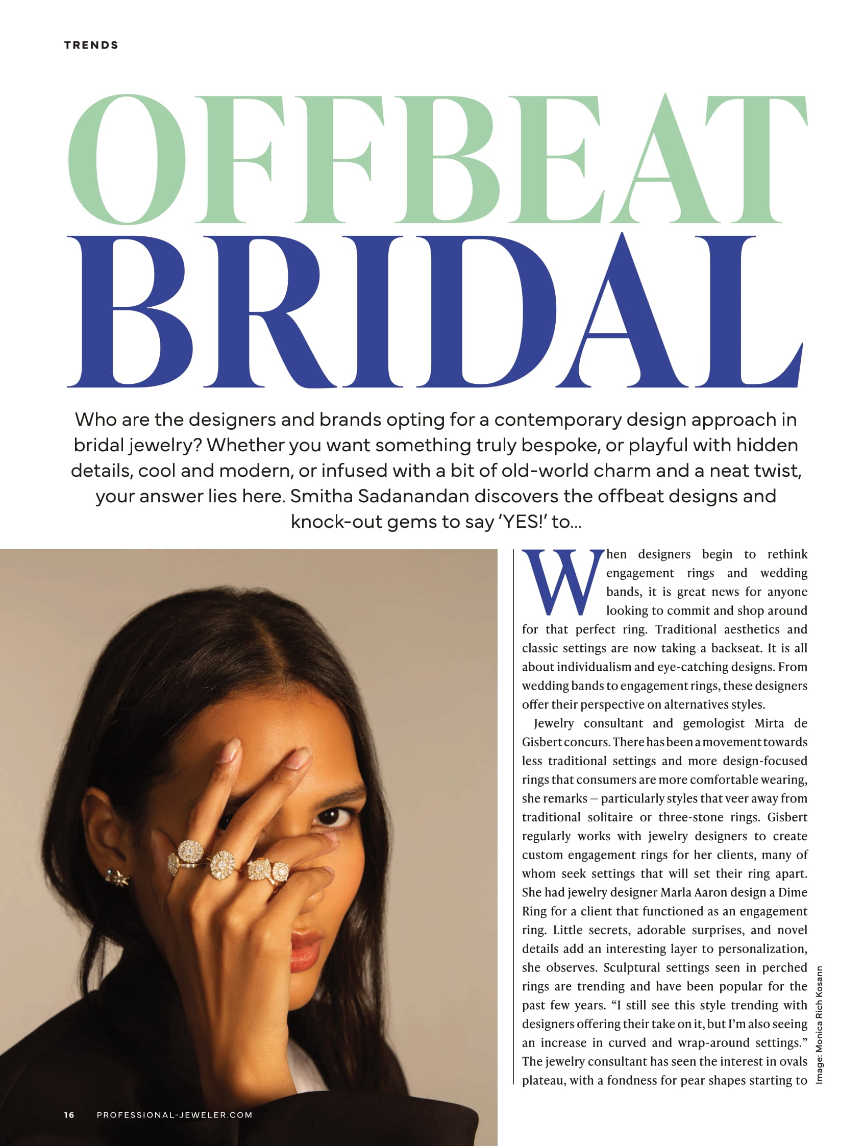 Offbeat Bridal