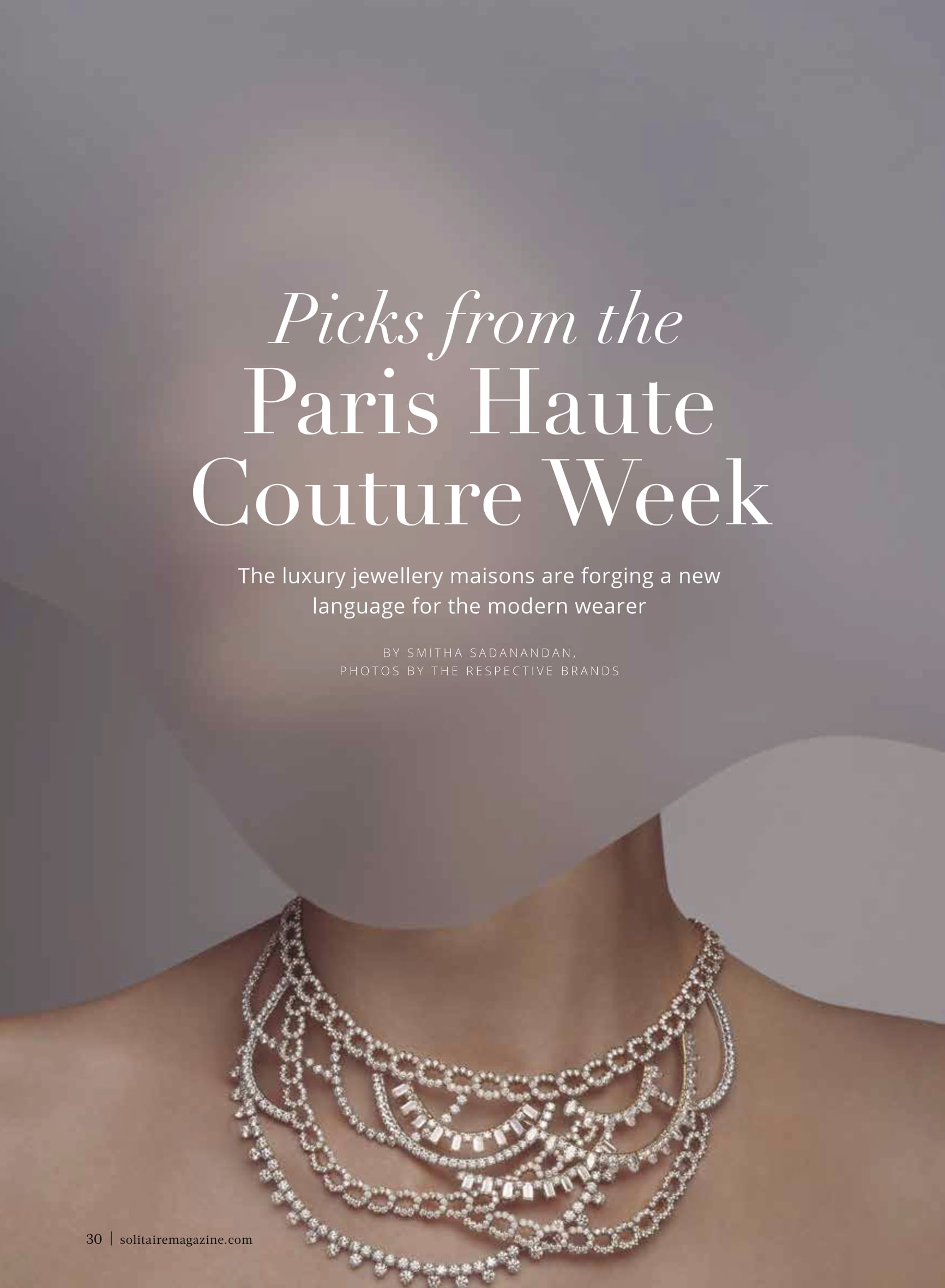 Picks From The Paris Haute Couture Week