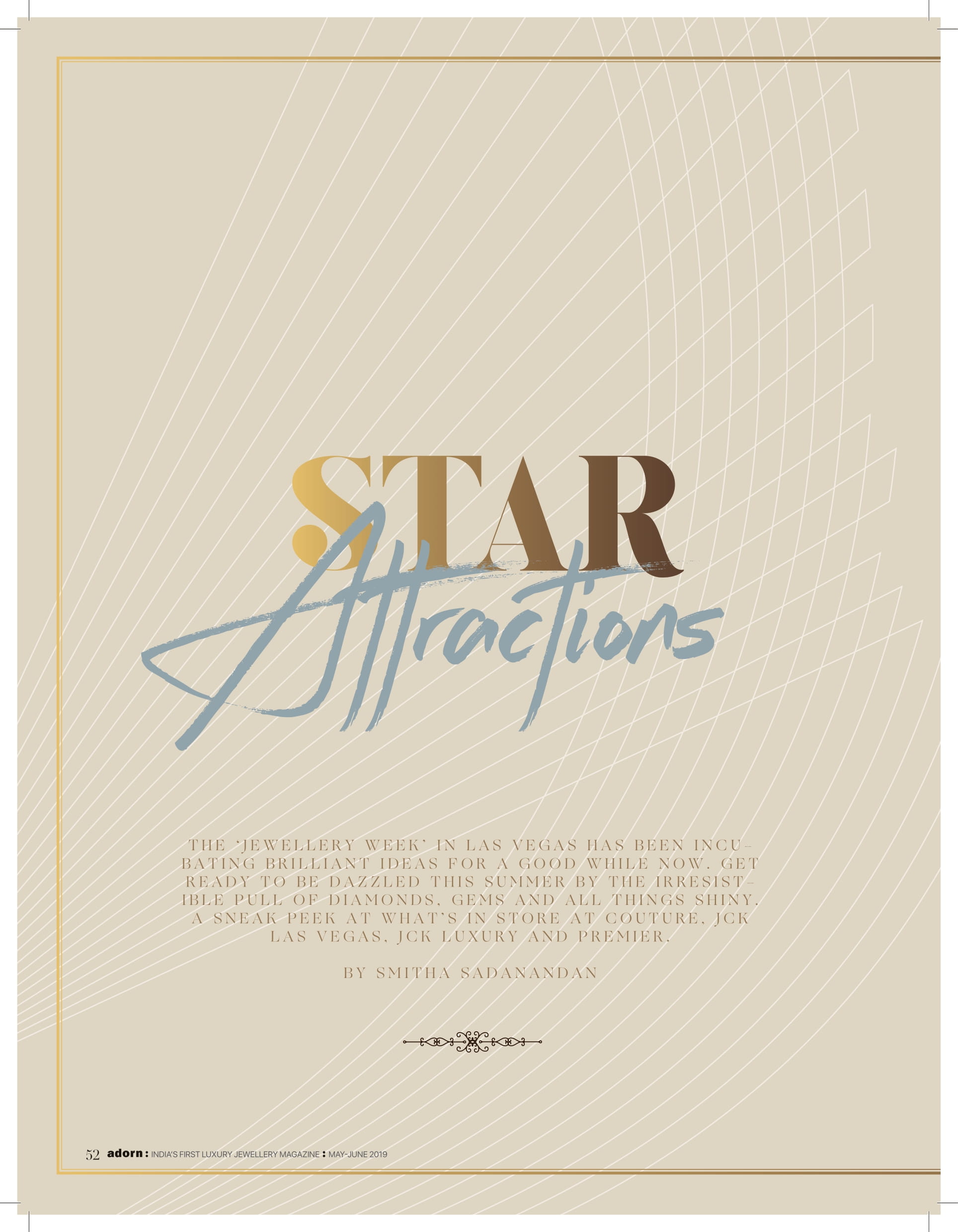 Star Attractions