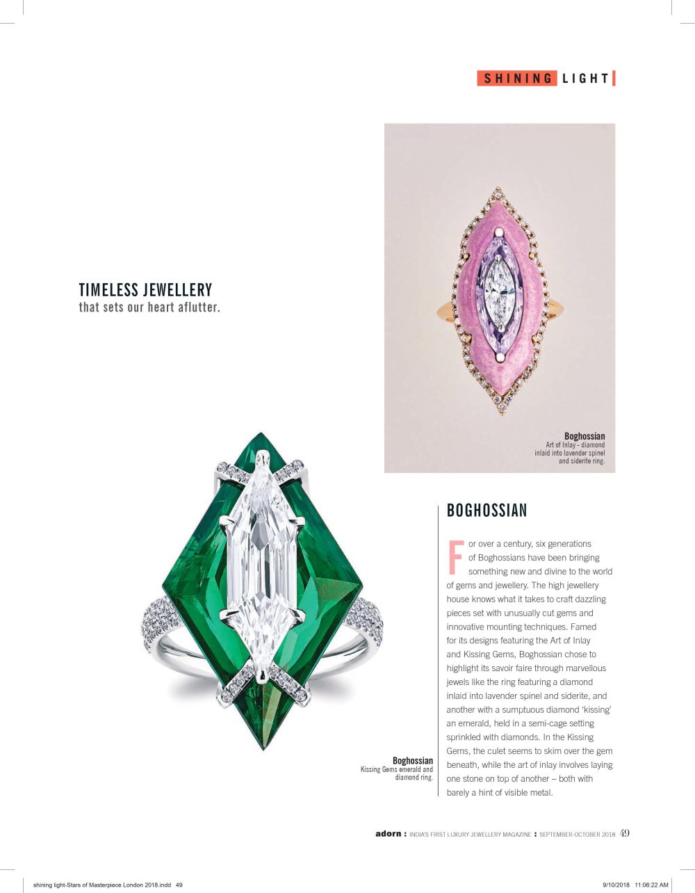 Masterpiece Fair London -Shining Light 2018-images-3