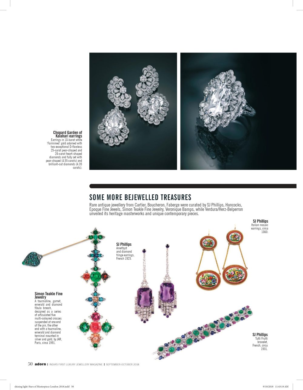 Masterpiece Fair London -Shining Light 2018-images-4