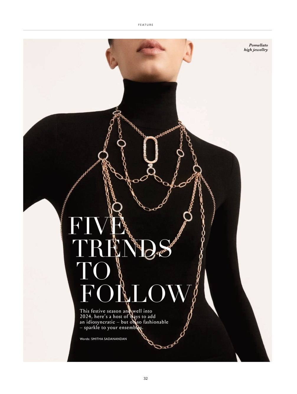 Five Trends To Follow