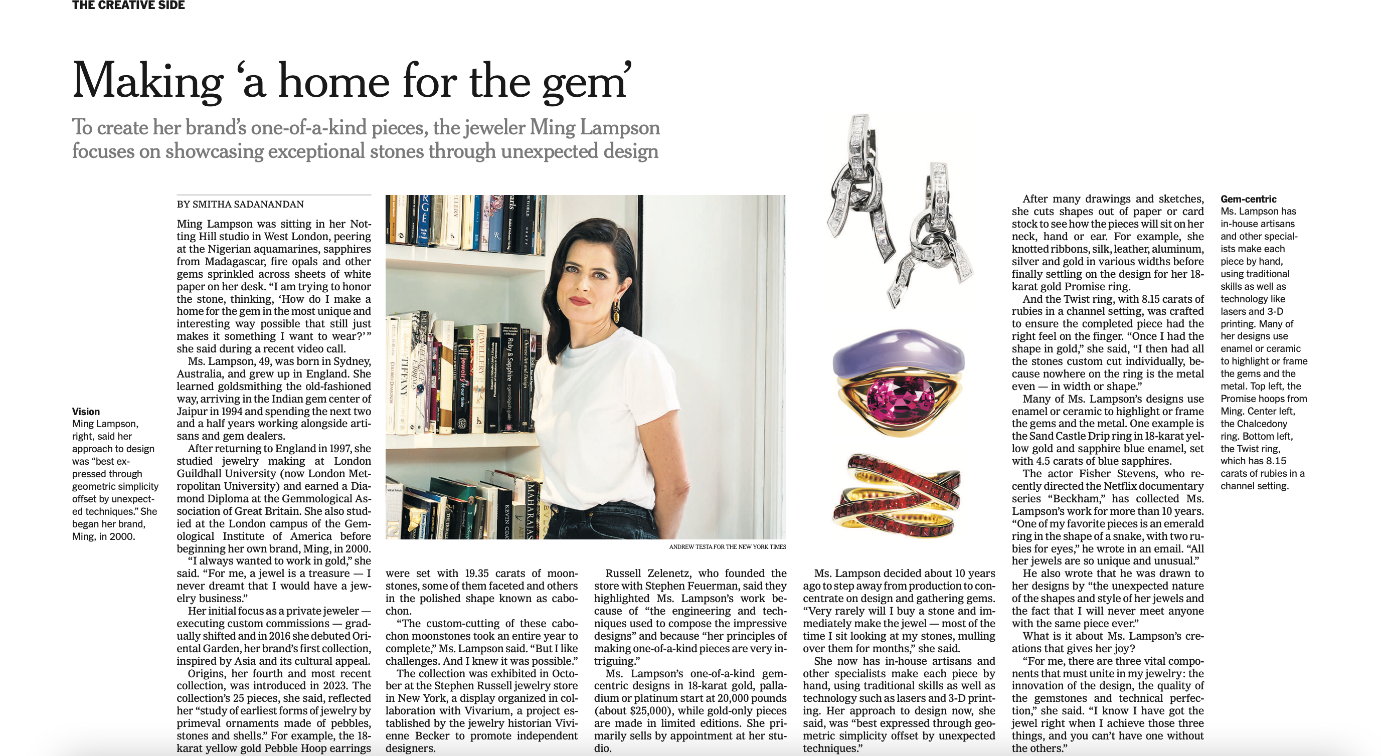 very important-NYT-page